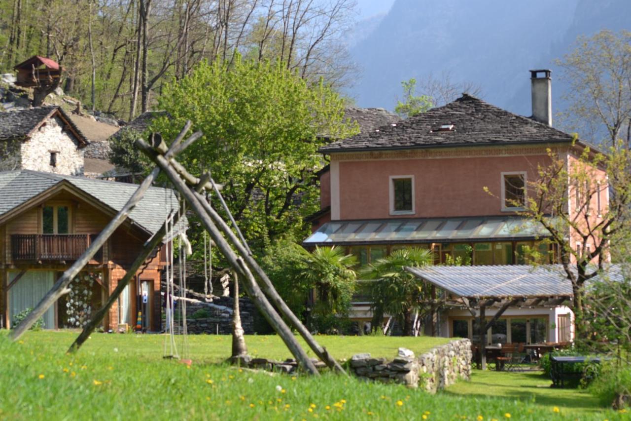 Hotel Centro Arte Cabbiolo Extérieur photo