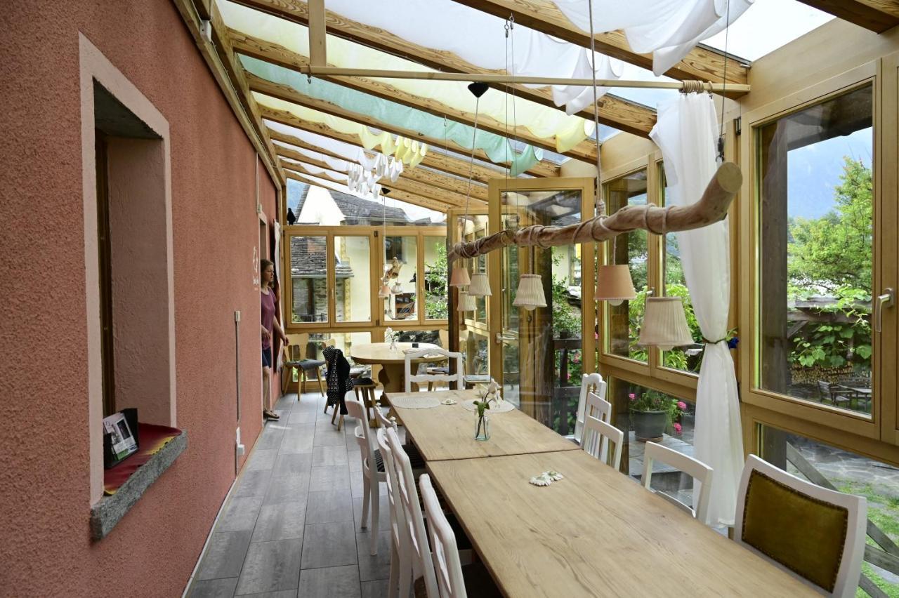 Hotel Centro Arte Cabbiolo Extérieur photo