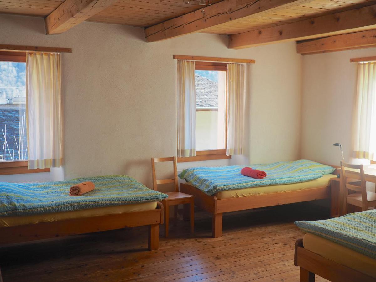 Hotel Centro Arte Cabbiolo Extérieur photo
